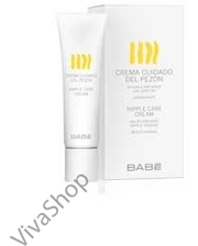 BABE Laboratorios Babe Body Nipple Care Cream Крем для ухода за сосками 30 мл + пробники