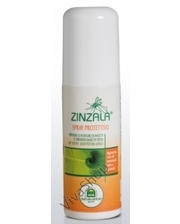 NATURA HOUSE ZinZala ЗинЗала Защитный спрей для кожи от укусов комаров и мошек 100 мл