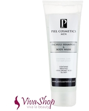 Piel Cosmetics PIEL MEN Shampoo-Gel Pachuli for Men