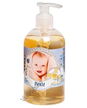 Jardin Cosmetics Petit Savon ЭКО Детское жидкое мыло для рук и тела 330 мл