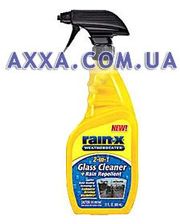 RAIN-X 2 в 1: Очиститель стекла с антидождем (500мл) 88199500