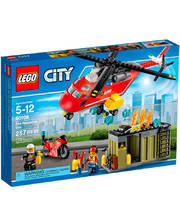 Lego Конструктор Пожарная команда Fire 60108 (60108)