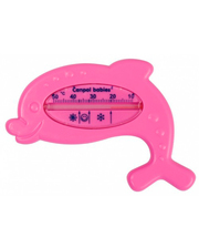 Canpol babies Термометр для вод Дельфинчик 2/782, розовый дельфин (2/782-2)
