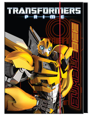 Kite Папка для тетрадей Transformers B5 (TF14-210K)