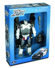 X-BOT Робот-трансформер - ПОЛИЦИЯ (80030R)