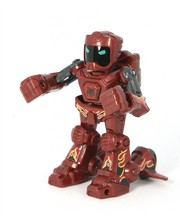  Робот на и/к управлении Boxing Robot W101 (красный) (W101r)