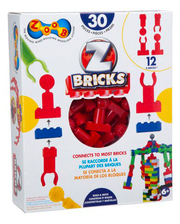 ZOOB Конструктор ZOOB® Z-Bricks 15030TL (15030)