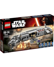 Lego Конструктор Военный транспорт Сопротивления 75140 (75140)