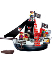 Smoby Конструктор Пиратское судно (003130)