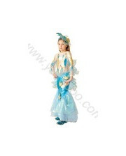  Детский карнавальный костюм "Русалочка", размер 30 393751