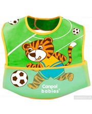Canpol babies Тигр с карманом (15/112-3)