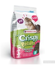 Versele-Laga Crispy Pellets Chinchilla 1 кг (615065)