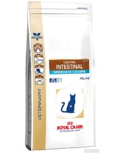 Royal Canin GASTRO INTESTINAL MODERATE CALORIE с умеренным содержанием энергии при нарушении пищеварения 2 кг (95359)