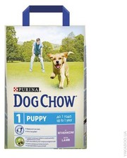 Dog Chow Puppy Ягненок и рис (7613035682313)