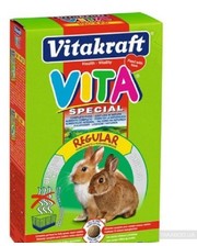Vitakraft для кроликов Vita Special 600 гр (25314)