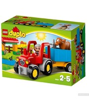 Lego Сельскохозяйственный трактор (10524)