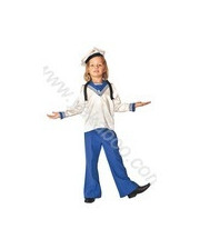  Детский карнавальный костюм "Юнга", размер 30 393720