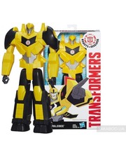 Hasbro Робот трансформер Transformers Titan Heroes (B0760)