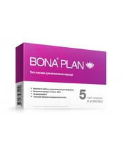 BONA Тест-полоска для определения овуляции Bona-plan №5