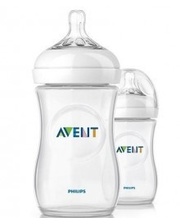 Philips Avent Natural 260 мл, 2 шт. (SCF693/27)