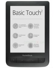 PocketBook 625 Black (PB625-E-CIS)