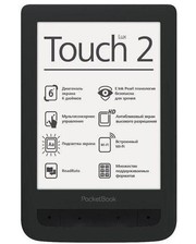 PocketBook 626 Touch Lux2, Black