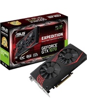 Asus GeForce GTX1070 8GB EXPEDITION OC (EX-GTX1070-O8G)