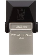 Kingston DT MicroDuo USB+MicroUSB 32 GB USB 3.0 (DTDUO3/32GB)