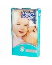 Helen Harper Air Comfort Maxi (9-18 Кг) Премиум Класса 50 Шт. (22619)