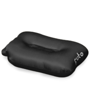 Futo Air Pillow Black