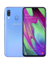 Samsung Galaxy A40 2019 4/64GB Dual Blue A405F (UA UCRF)