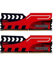 GeIL DDR4 2x4Gb 2400MHz Evo Forza Red (GFR48Gb2400C16DC)