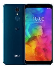 LG Q7+ 4/64GB Dual Moroccan Blue (UA UCRF)