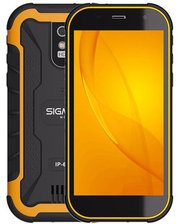 Sigma mobile X-treme PQ20 Black/Orange (UA UCRF)