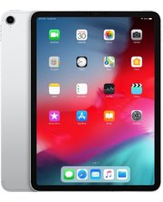 Apple iPad Pro 11" Wi-Fi + Lte 64GB Silver (MU0Y2)