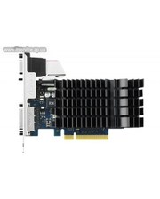  Видеокарта Asus GeForce GT730, 1Gb DDR3, GT730-SL-1GD3-BRK