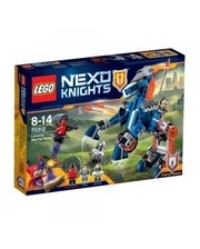 Lego Nexo Knights Ланс и его механический конь (70312)