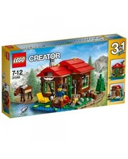 Lego Creator Домик на берегу озера (31048)