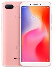 Xiaomi Xiaomi Redmi 6 3/32Gb Pink (Код товара:4377)