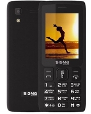 Sigma mobile X-style 34 NRG Black (Код товара:11323)