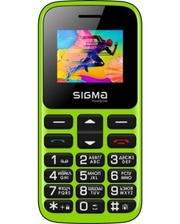 Sigma Comfort 50 HIT 2020 Green (Код товара:13724)