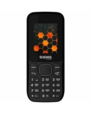 Sigma mobile X-style 17 UPDATE Black-Orange (Код товара:13293)