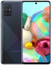 Samsung Galaxy A71 6/128GB Black (SM-A715FZKUSEK) UA-UCRF (Код товара:10280)