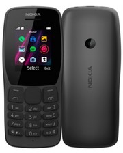 Nokia 110 2019 Black (Код товара:9932)