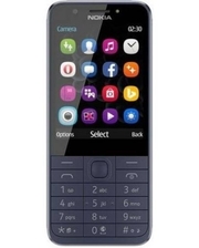 Nokia 230 Dual Sim Dark Blue (Код товара:9098)