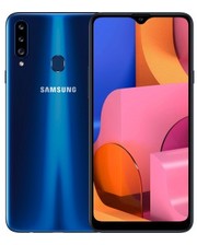 Samsung Galaxy A20s 2019 A207F 3/32GB Blue (SM-A207FZBD) UA-UCRF (Код товара:10034)