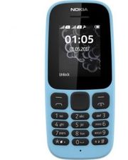 Nokia 105 New Blue (Код товара:3315)