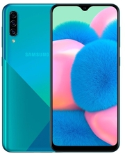 Samsung Galaxy A30s 3/32GB Green (SM-A307FZGU) UA-UCRF (Код товара:9834)
