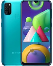 Samsung Galaxy M21 SM-M215FZGU 4/64GB Green (SM-M215FZGU) UA (Код товара:11046)