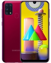 Samsung Galaxy M31 SM-M315 6/128GB Red (SM-M315FZRVSEK) UA (Код товара:11102)